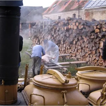 Hotel U Mateje Mojne